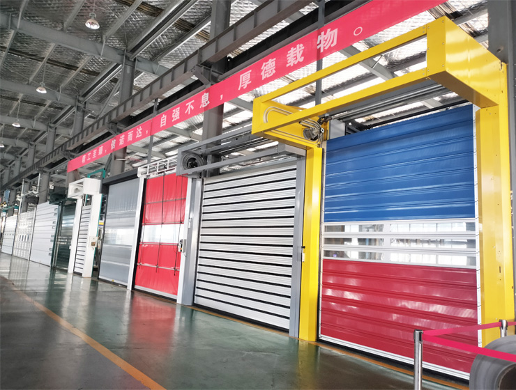 Why choose Qingdao Norton Door Technology Co., LTD.?