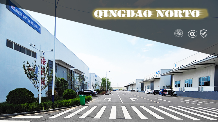 Choose the Advantages of Qingdao Norton Door Industry