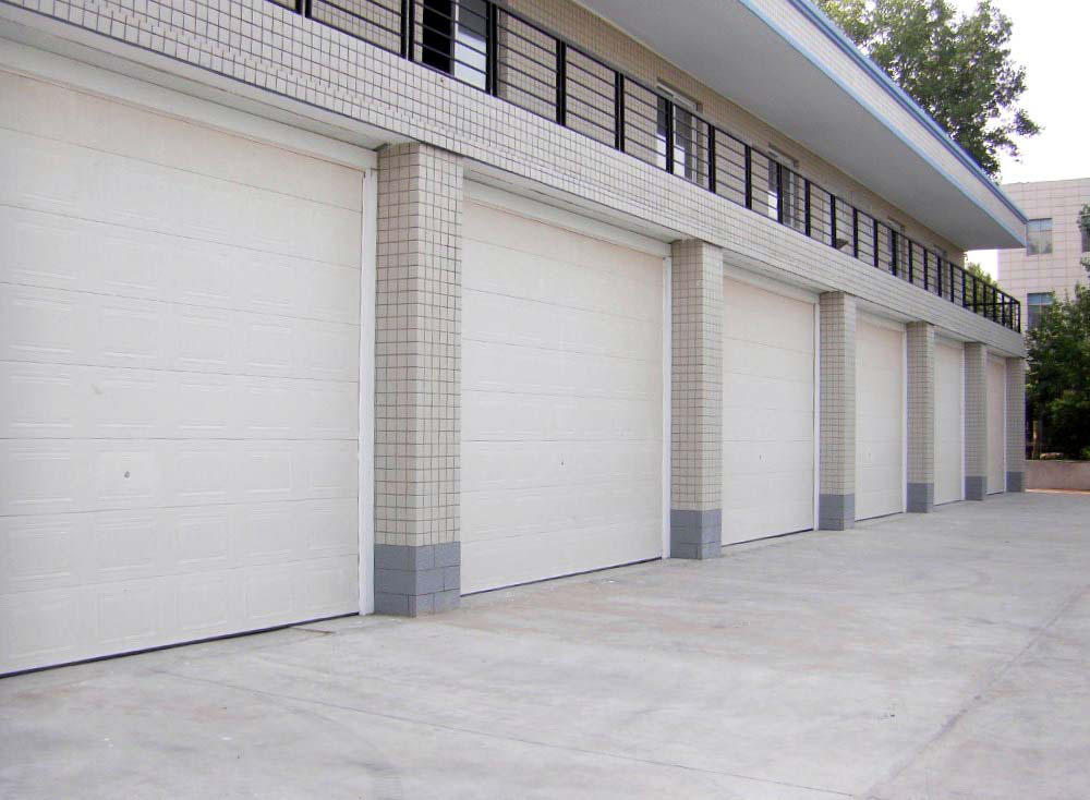 The garage doors of Qingdao Norton have a wide range of applications.