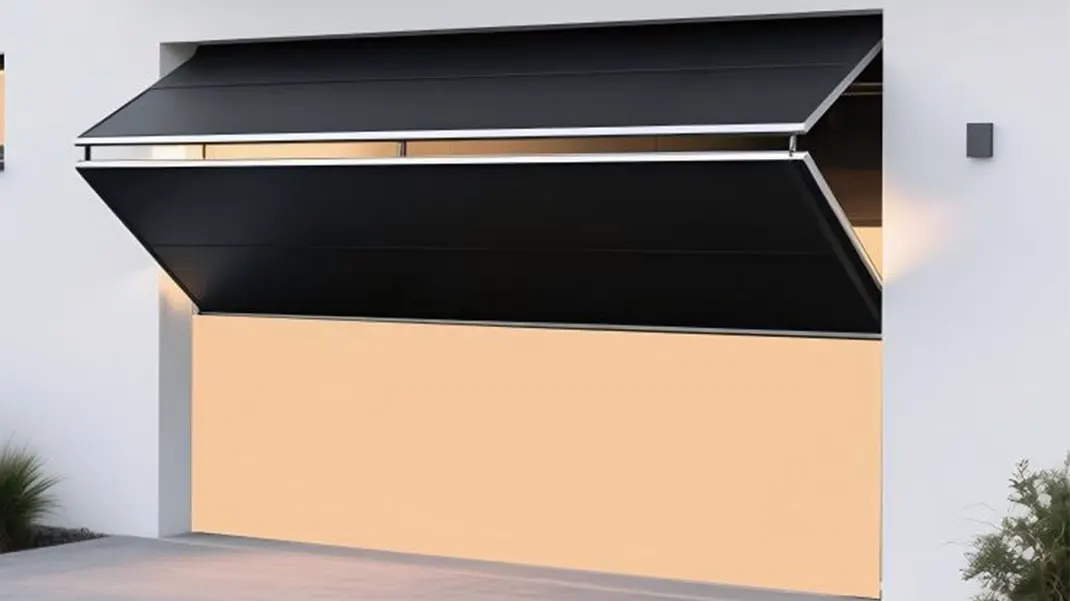 Folding door