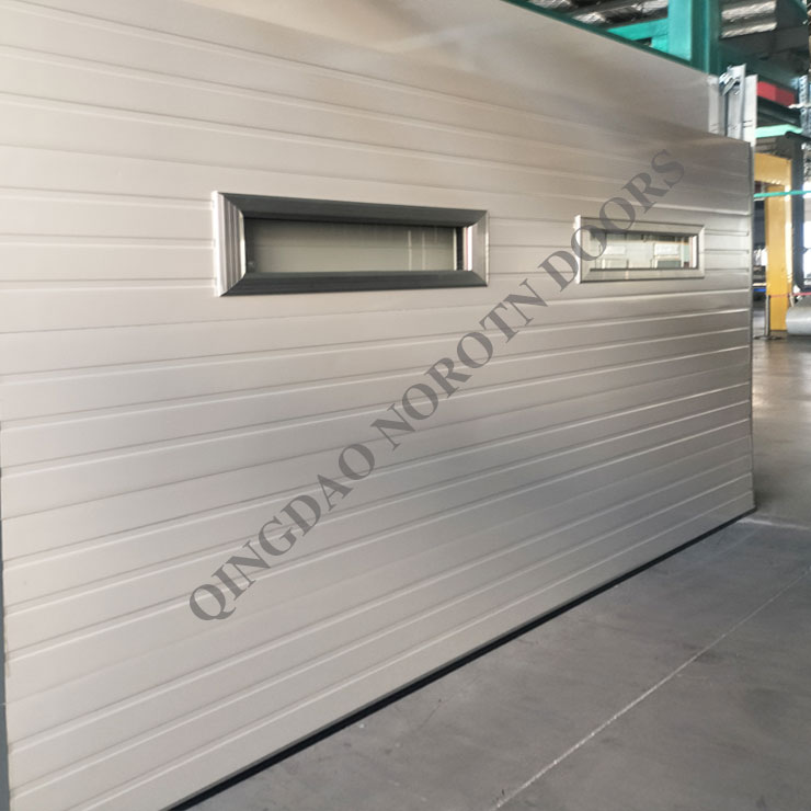 Automatic Garage Door with Remote for House