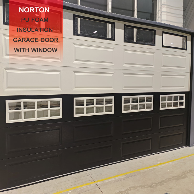 Automatic Garage Door