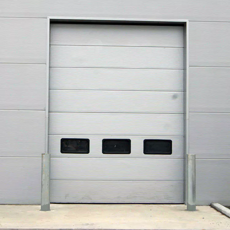 Automatic Sectional Industrial Door