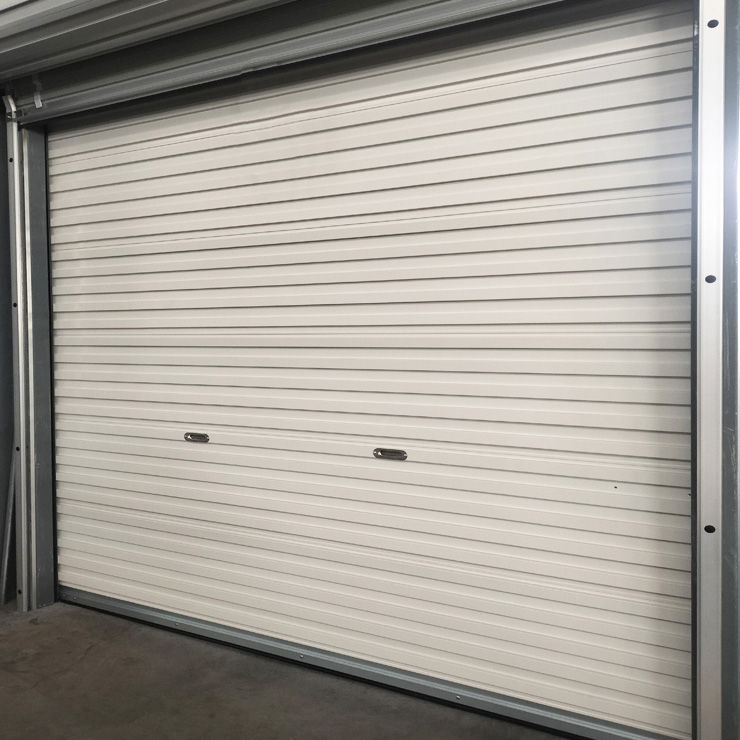 Customization Color Steel Roll up Door