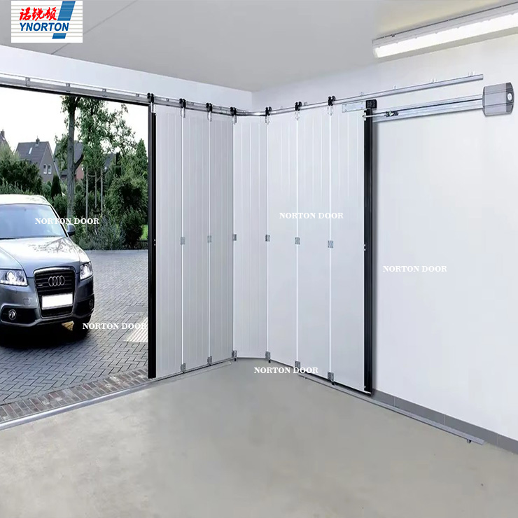 Sliding Garage Doors