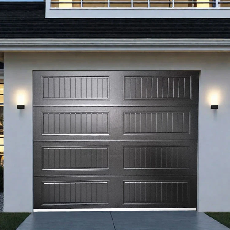 Villa PU Foam Insulated Garage Door